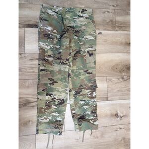 Camo Pants OCP Design